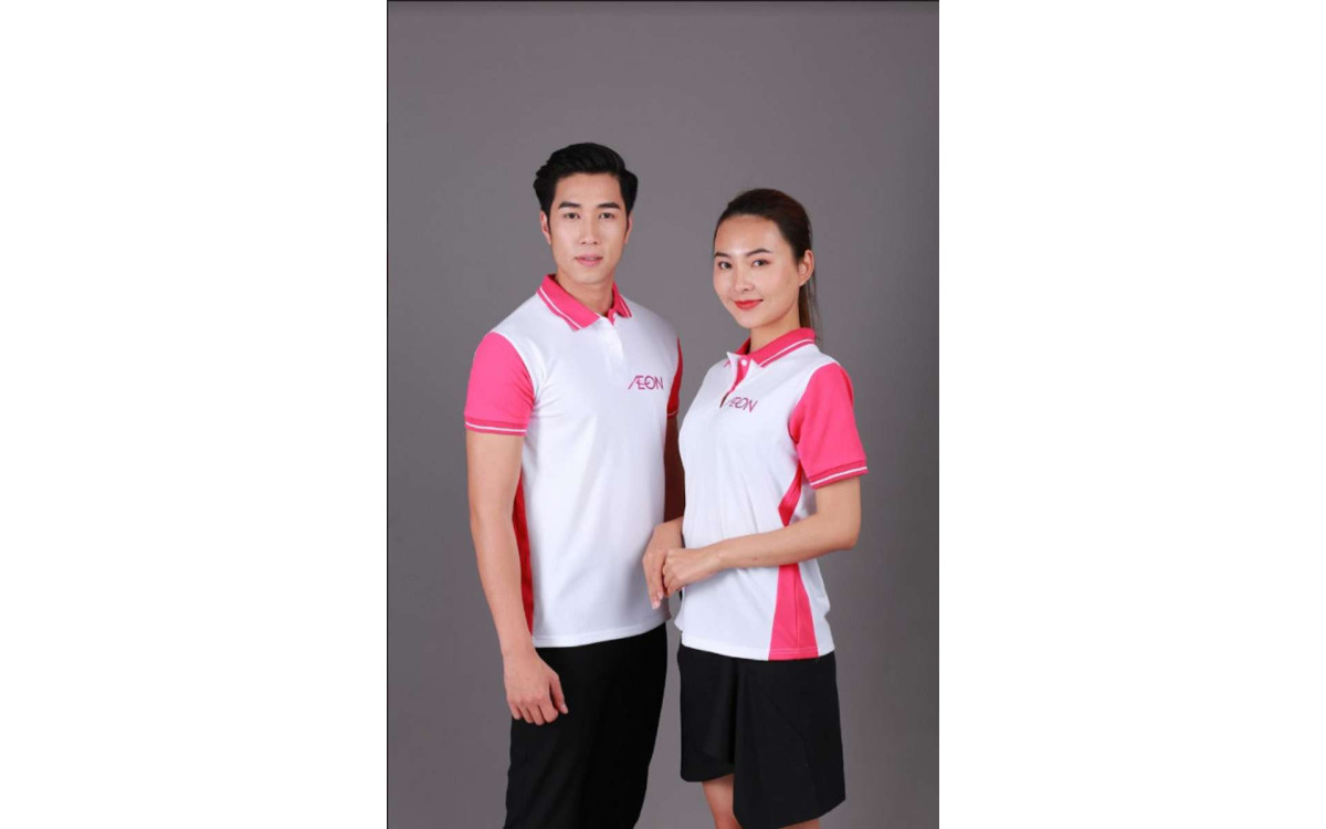 Đồng Phục AEON Mall: Phong C&aacute;ch Chuy&ecirc;n Nghiệp, Tạo Ấn Tượng Mạnh Mẽ